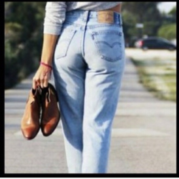 Vintage mom jeans Levi’s - Picture 8 of 8